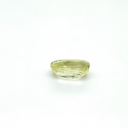 Yellow Sapphire (Pukhraj) 8.36 Ct Good quality